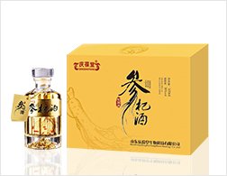 Ginseng Liquor